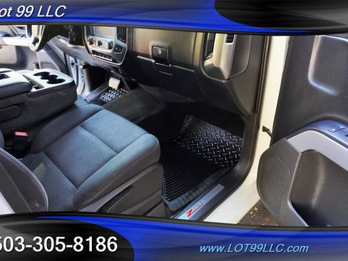 Used 2017 Chevrolet Silverado 1500 LT w/ All Star Edition AWD/4WD image 33