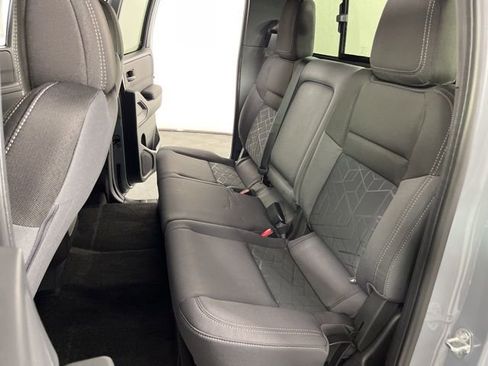 New 2026 Nissan Frontier SV w/ All-Weather Content Package image 40