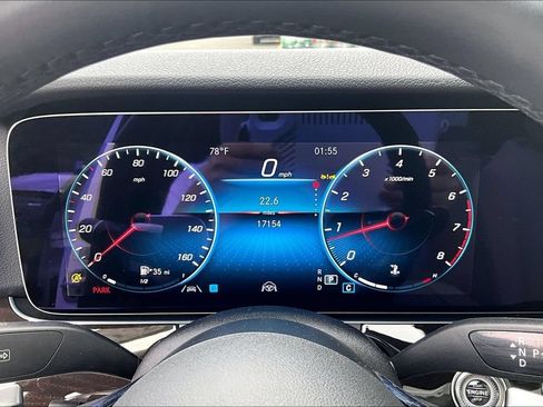 Used 2022 Mercedes-Benz E 350 4MATIC Sedan w/ Driver Assistance Package image 22