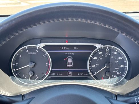 Used 2022 Nissan Sentra SV FWD image 21