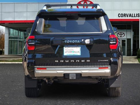 New 2026 Toyota 4Runner Limited w/ Tow Technology Package AWD/4WD image 6