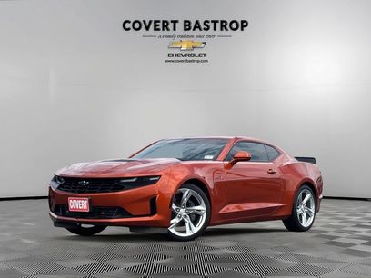 Used 2023 Chevrolet Camaro LT