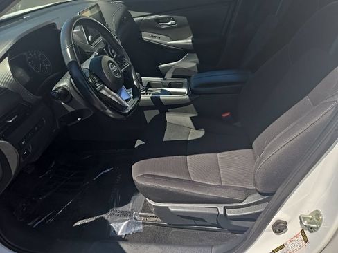 Used 2022 Nissan Sentra SV FWD image 13