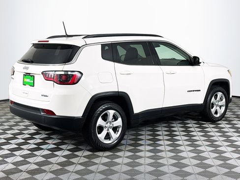Used 2018 Jeep Compass Latitude w/ Popular Equipment Group image 10