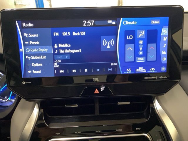 Used 2022 Toyota Venza Limited w/ Advanced Technology Package AWD/4WD image 7
