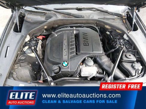 Used 2013 BMW 535i xDrive Sedan image 19