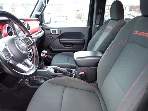 Used 2021 Jeep Wrangler Rubicon image 14