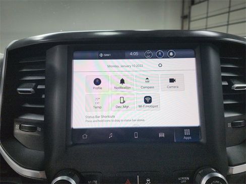 Used 2022 RAM 2500 Big Horn w/ Cold Weather Group image 28