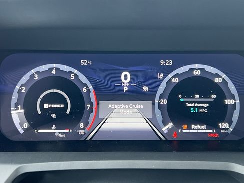 New 2026 Toyota Tacoma TRD Sport AWD/4WD image 14