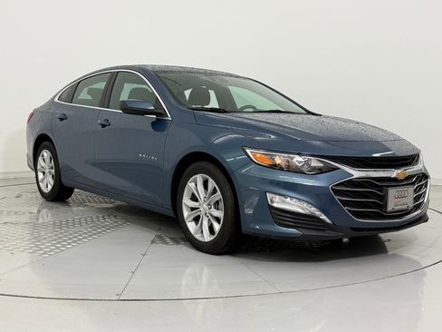 Used 2025 Chevrolet Malibu LT image 7