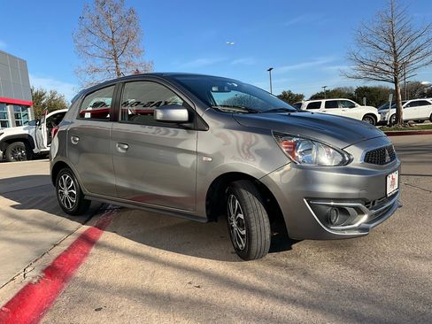 Used 2020 Mitsubishi Mirage ES image 5