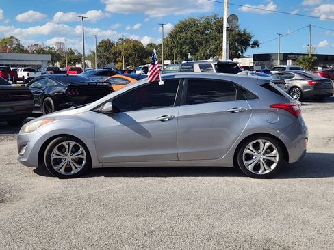 Used 2013 Hyundai Elantra GT w/ Touch & Go Pkg image 5