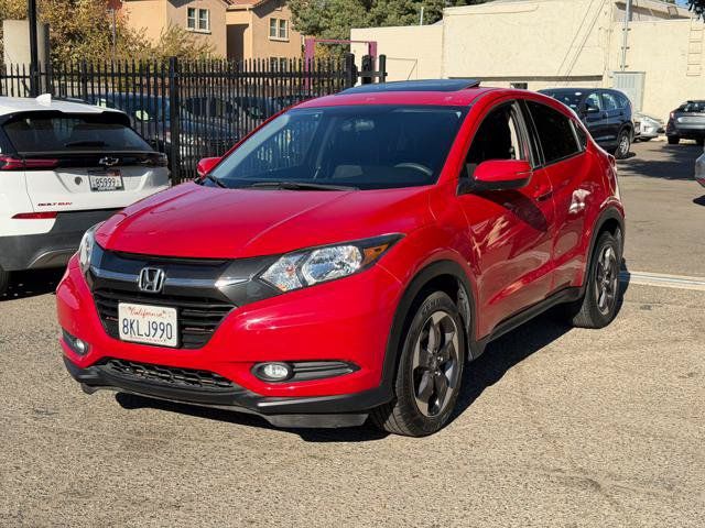 Used 2018 Honda HR-V EX image 1