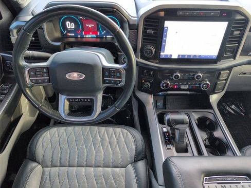 Used 2021 Ford F150 Limited image 29