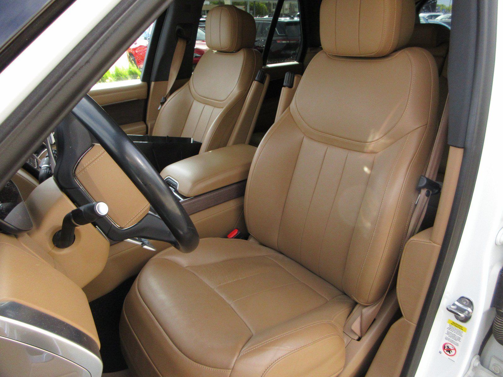 Used 2023 Land Rover Range Rover SE AWD/4WD image 19