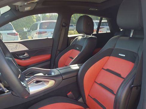 Certified 2024 Mercedes-Benz GLE 53 AMG 4MATIC Coupe image 12
