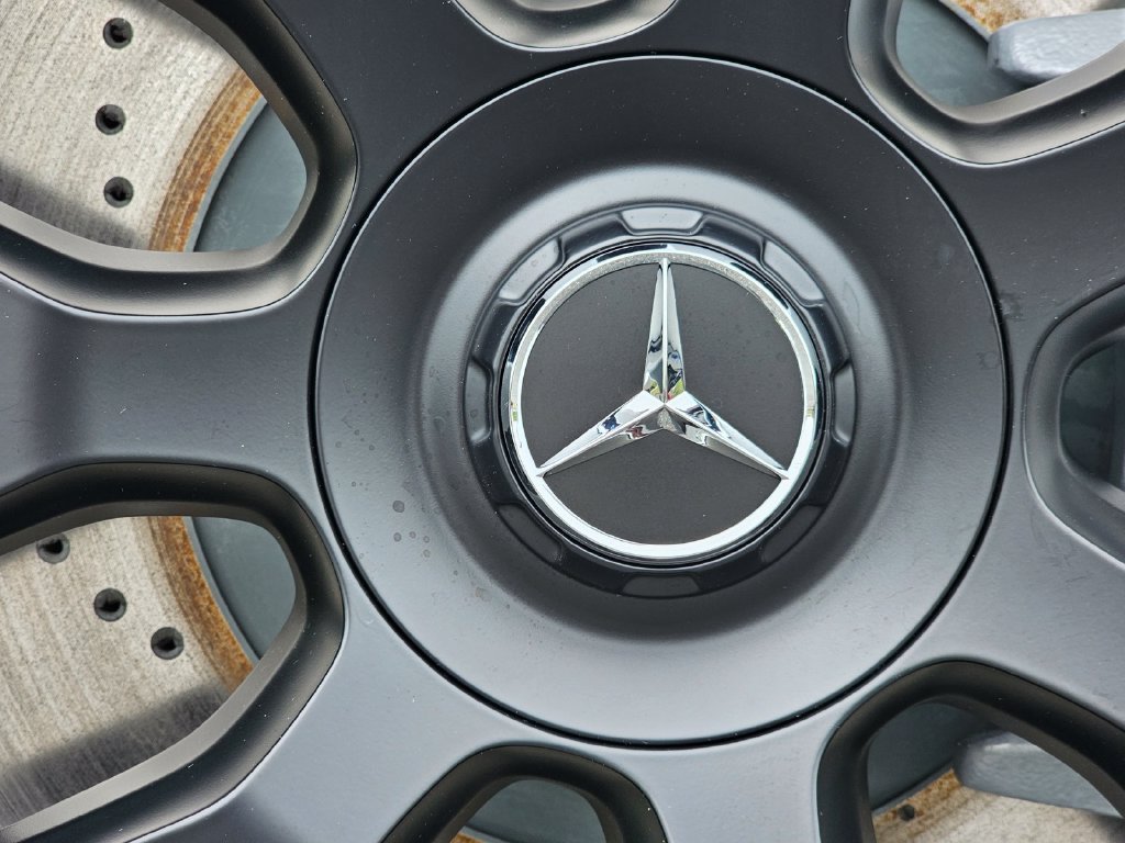 New 2026 Mercedes-Benz GLE 53 AMG 4MATIC Coupe image 11