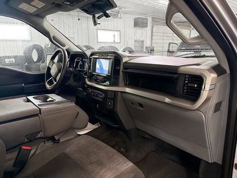 Used 2022 Ford F150 XLT w/ Trailer Tow Package AWD/4WD image 12