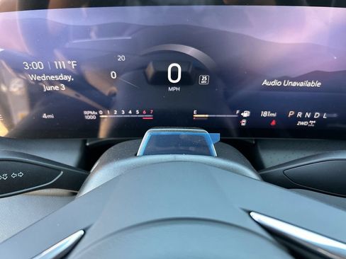 New 2026 Buick Enclave Avenir w/ Super Cruise Package AWD/4WD image 11