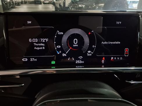 New 2026 GMC Sierra EV Elevation AWD/4WD image 19