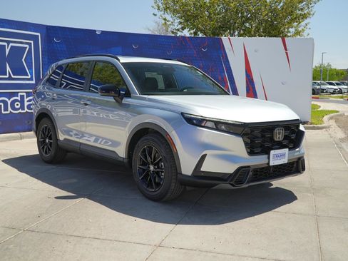 New 2026 Honda CR-V Sport-L image 3