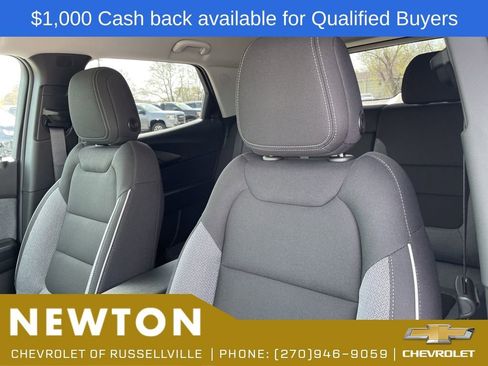 New 2026 Chevrolet TrailBlazer LT w/ Convenience Package FWD image 7