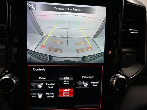 Used 2020 RAM 1500 Rebel w/ Rebel Level 2 Equipment Group AWD/4WD image 17