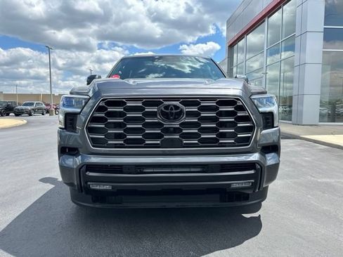 New 2026 Toyota Sequoia 4WD image 2
