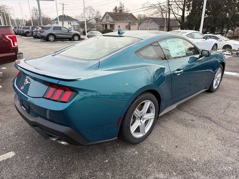 New 2026 Ford Mustang Premium RWD image 3