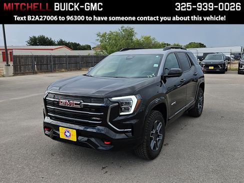 New 2027 GMC Terrain AT4 w/ Convenience Package III AWD/4WD image 1