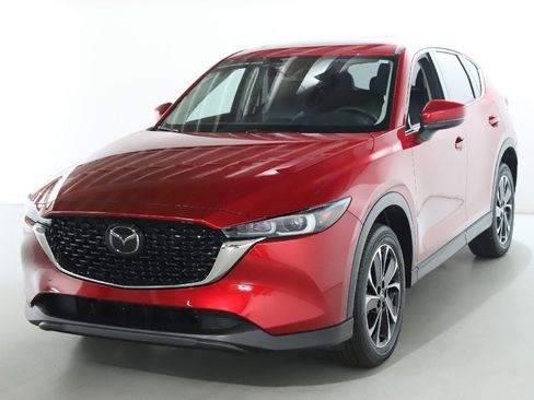Certified 2023 MAZDA CX-5 AWD 2.5 S w/ Premium Package image 3