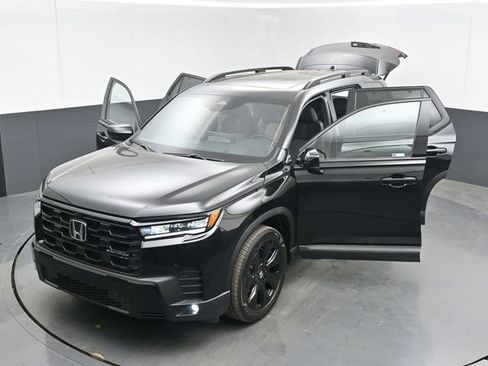 New 2026 Honda Pilot Black Edition image 53