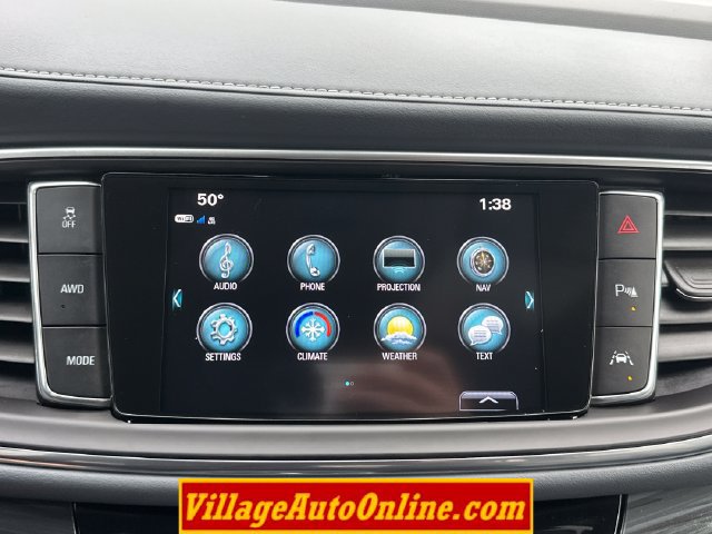 Used 2019 Buick Enclave Premium w/ Trailering Package, 5000 lbs. AWD/4WD image 21