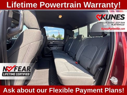 Used 2022 RAM 1500 Big Horn AWD/4WD image 14
