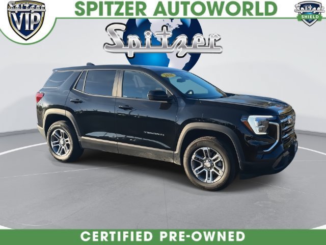 Used 2026 GMC Terrain Elevation AWD/4WD image 3