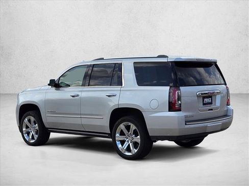 Used 2017 GMC Yukon Denali w/ Open Road Package AWD/4WD image 7