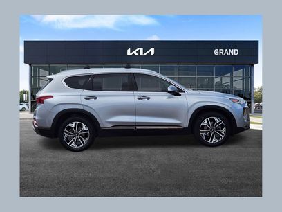 Used 2020 Hyundai Santa Fe Limited