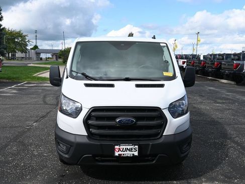 Used 2020 Ford Transit 250 Low Roof w/ Load Area Protection Package RWD image 2