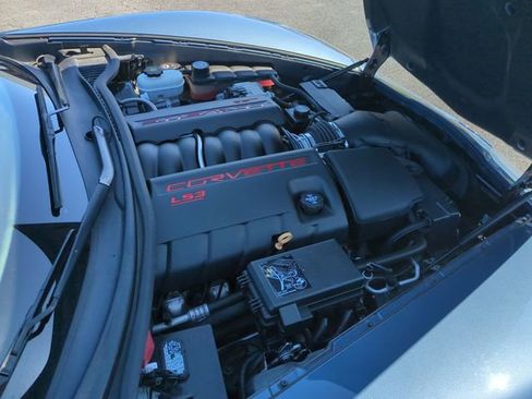 Used 2011 Chevrolet Corvette Grand Sport w/ Preferred Equipment Group RWD image 23