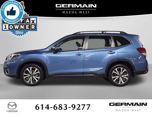 Used 2020 Subaru Forester Limited image 14