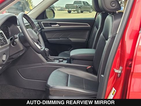 Used 2022 Volkswagen Atlas SE image 11