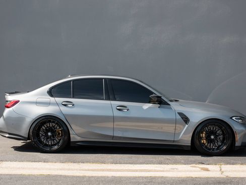 Used 2024 BMW M3 Competition w/ Executive Package RWD image 30