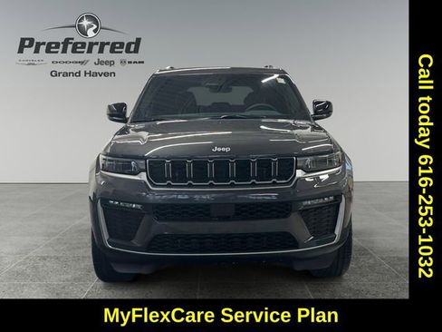 New 2026 Jeep Grand Cherokee Limited image 13