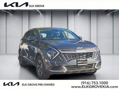 Certified 2025 Kia Sportage LX