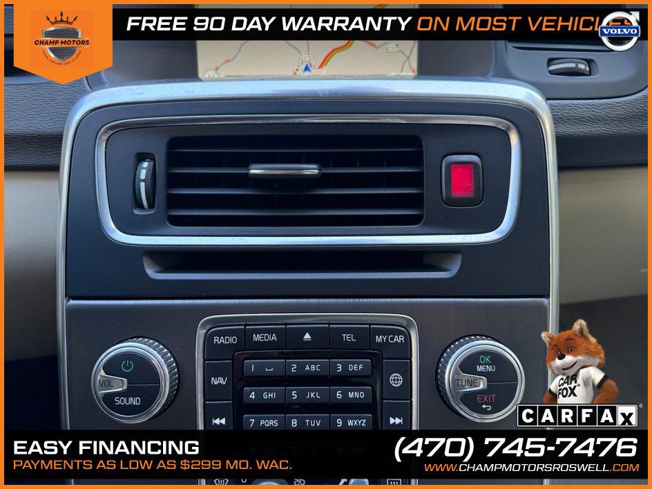 Used 2015 Volvo S60 T5 Premier FWD image 28
