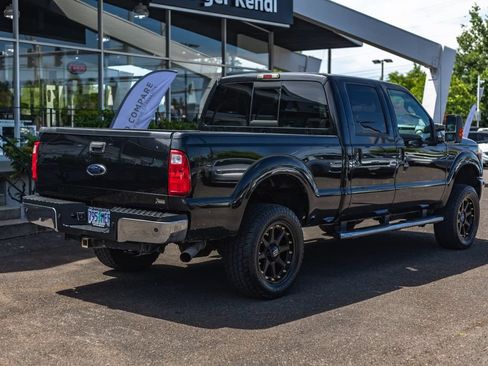 Used 2011 Ford F250 Lariat w/ FX4 4X4 Off-Road Pkg image 7