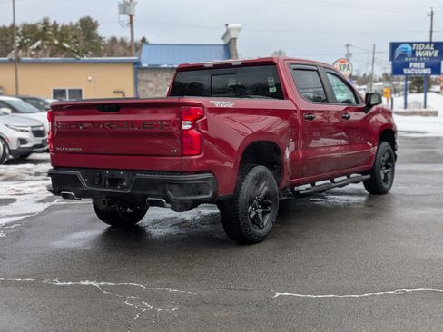 Used 2020 Chevrolet Silverado 1500 LT Trail Boss image 11