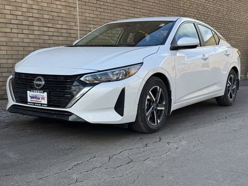 Used 2024 Nissan Sentra SV w/ All-Weather Package image 26