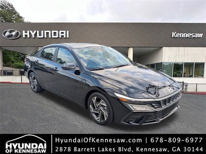 New 2025 Hyundai Elantra Sport
