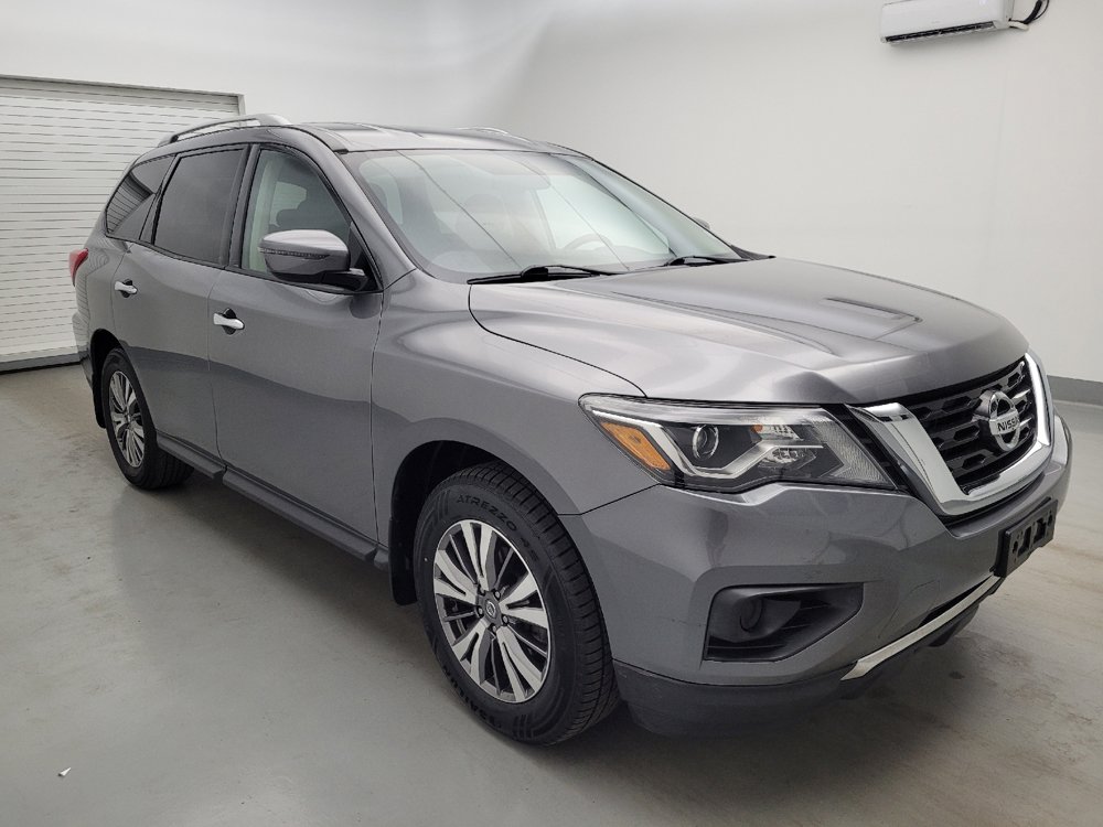 Used 2020 Nissan Pathfinder S AWD/4WD image 11